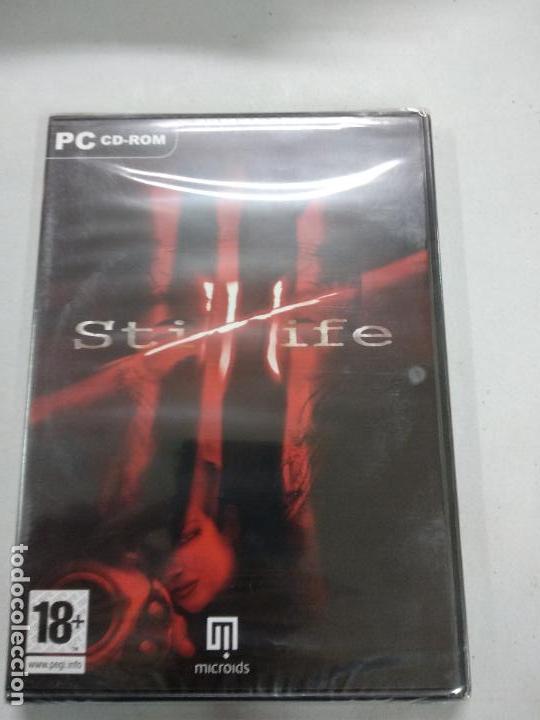 Videojuegos y consolas: Still Life Stillife - PC - Nuevo precintado NEW - Foto 1