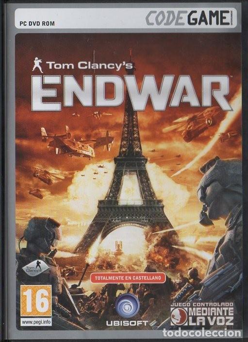 Videojuegos y consolas: ENDWAR. TOM CLANCY&acute;S.   VIDJUEG-171 - Foto 1