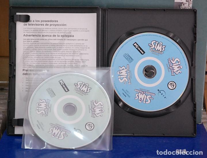 Videojuegos y consolas: Los Sims, animales a raudales. PC CD-ROM - Foto 2