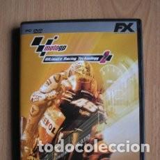 Videojuegos y consolas: MOTOGP ULTIMATE RACING TECHNOLOGY. PC DVD-ROM - Foto 1