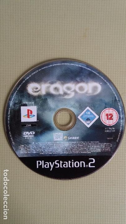Videojuegos y consolas: ERAGON. PLAYSTATION 2 - Foto 1