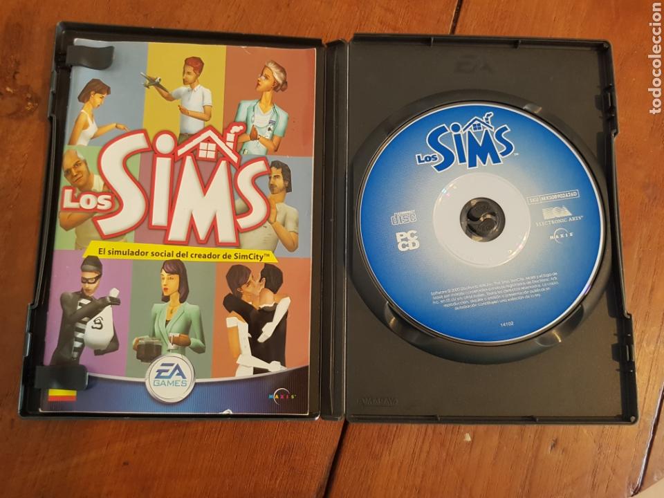 Videojuegos y consolas: Los sims juego pc primera edicion - Foto 2