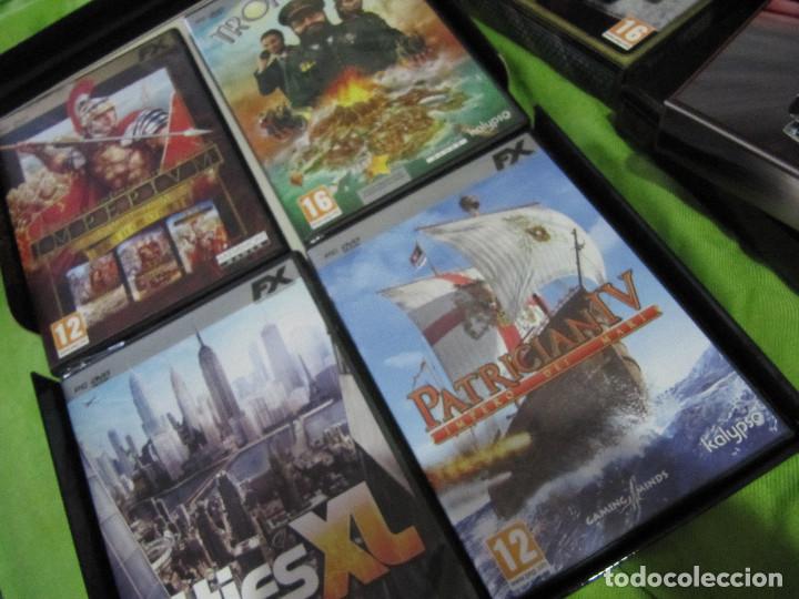Videojuegos y consolas: sim max coleccion definitiva en italiano - Foto 2