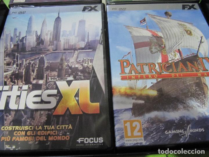 Videojuegos y consolas: sim max coleccion definitiva en italiano - Foto 3