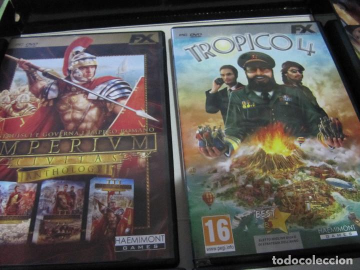Videojuegos y consolas: sim max coleccion definitiva en italiano - Foto 4