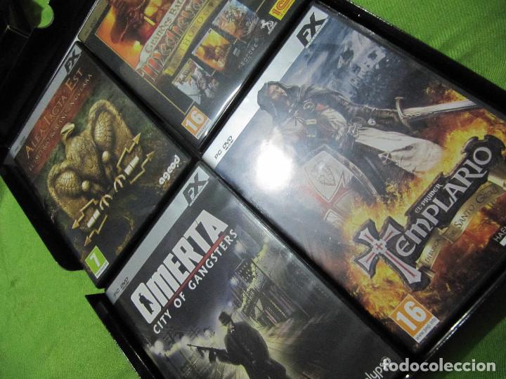 Videojuegos y consolas: Absolute Power Deluxe -ESPA&Ntilde;OL - Foto 2