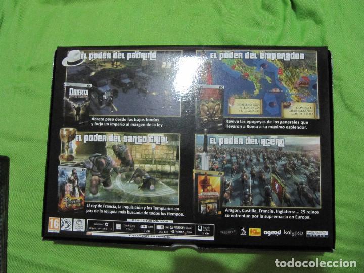 Videojuegos y consolas: Absolute Power Deluxe -ESPA&Ntilde;OL - Foto 3