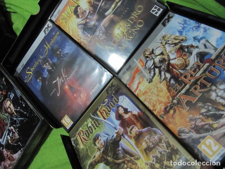 Videojuegos y consolas: H&eacute;roes De Leyenda - Deluxe -espa&ntilde;ol - Foto 2