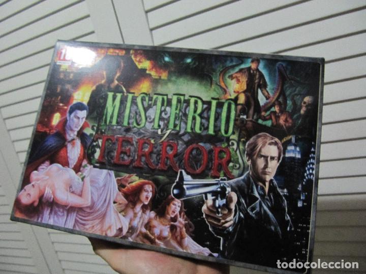 Videojuegos y consolas: PACK MISTERIO Y TERROR FX INTERACTIVE (4 JUEGOS) - Foto 1