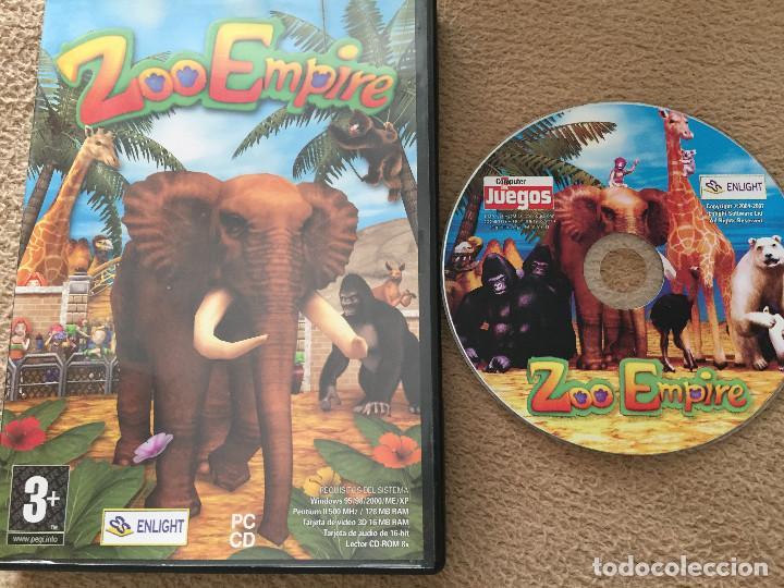 Zoo Empire Online