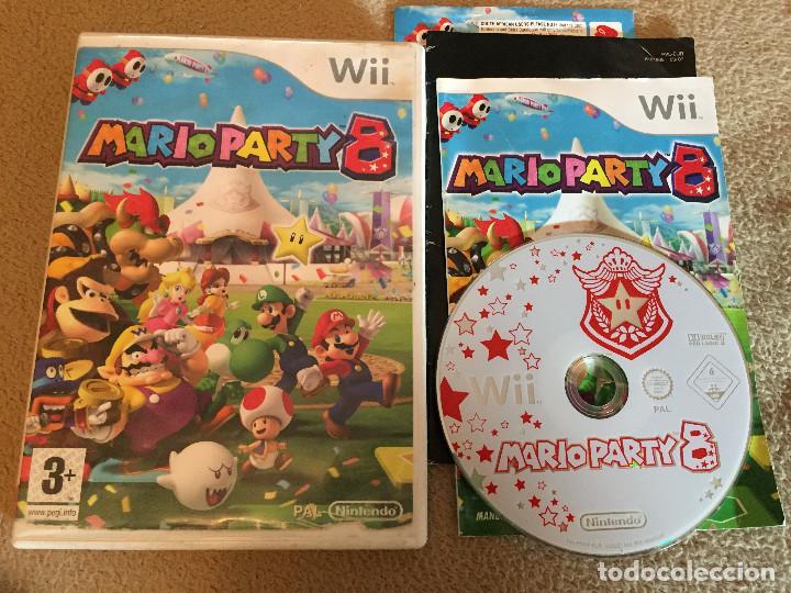 mario party 8 for sale