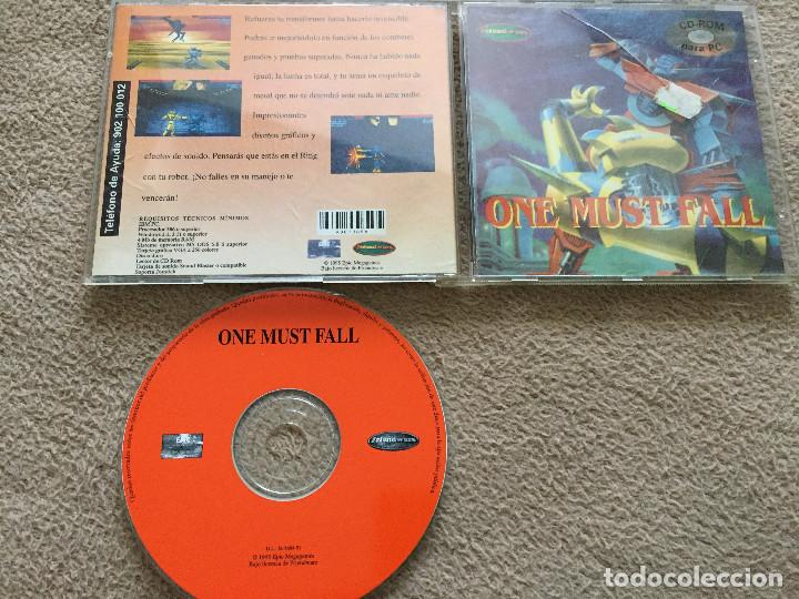 Videojuegos y consolas: ONE MUST FALL pc rom pc juego kreaten - Foto 1