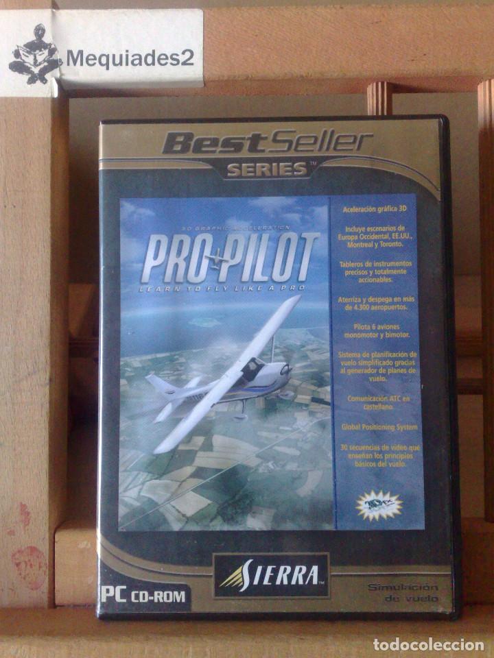 sierra pro pilot 2000 download