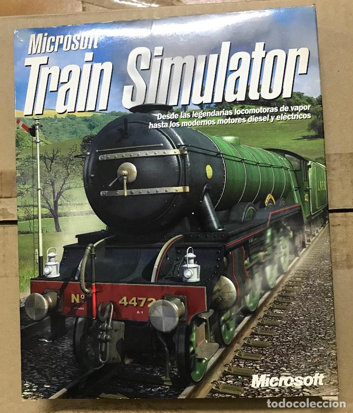 microsoft train simulator for pc