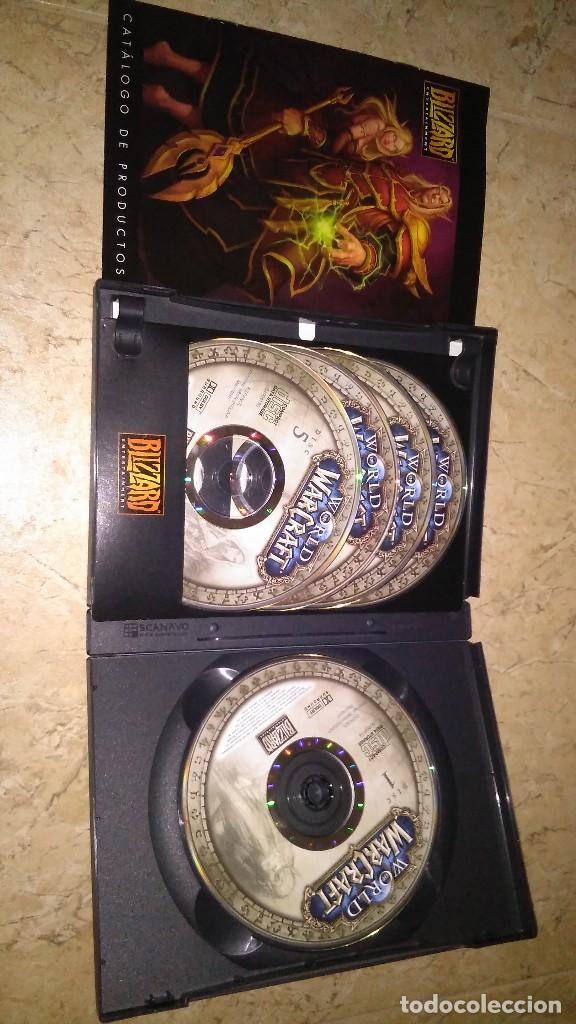 Videojuegos y consolas: Juego, world warcraft, a hora en castellano pc - Foto 2