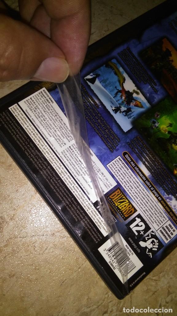 Videojuegos y consolas: Juego, world warcraft, a hora en castellano pc - Foto 4