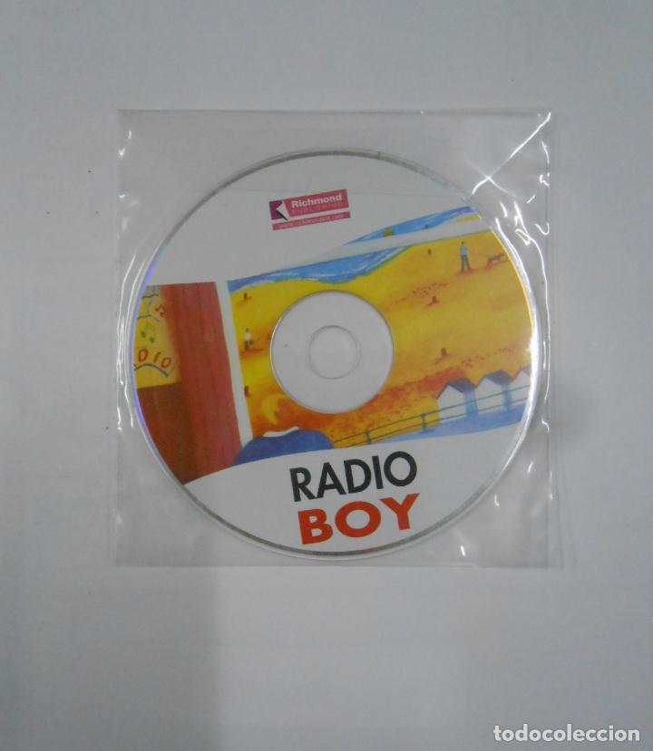 Videojuegos y consolas: RADIO BOY. RICHMOND PUBLISHING. CD. TDKCD7 - Foto 1