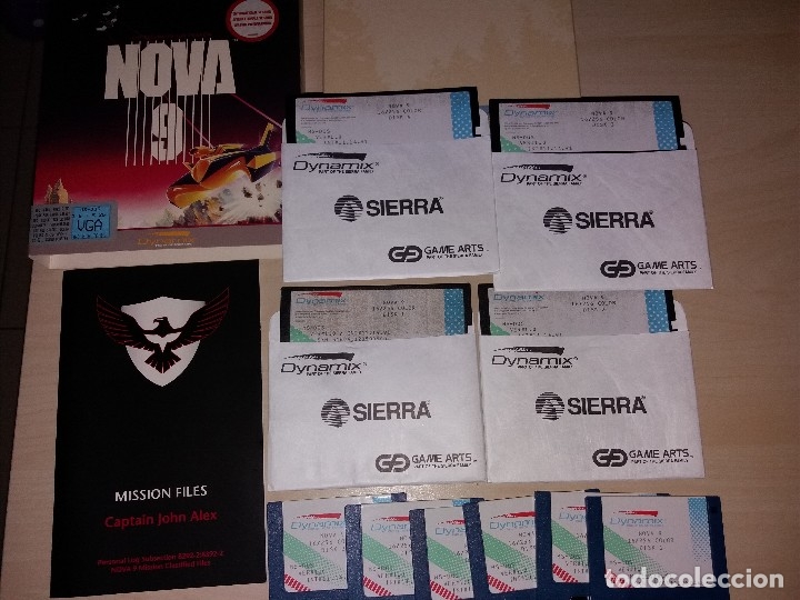 Videojuegos y consolas: NOVA 9 - Foto 3