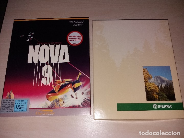 Videojuegos y consolas: NOVA 9 - Foto 4