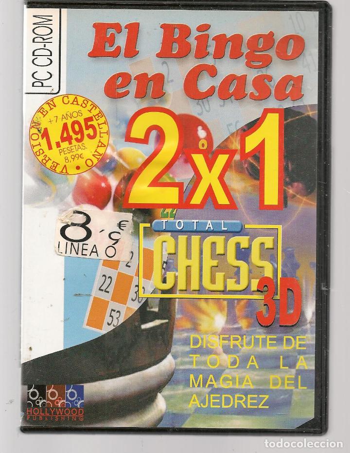 Videojuegos y consolas: PC. EL BINGO EN CASA. (RF.MA) ST/C74 - Foto 1