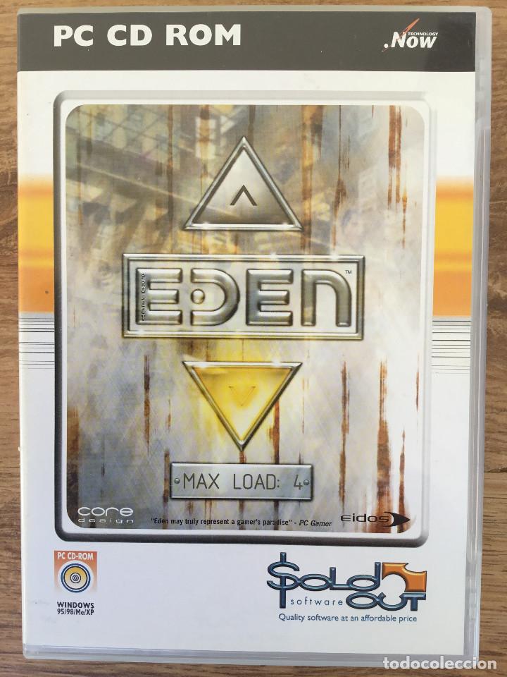 Videojuegos y consolas: Project EDEN ( Juego CD-ROM Para PC ) - Foto 1