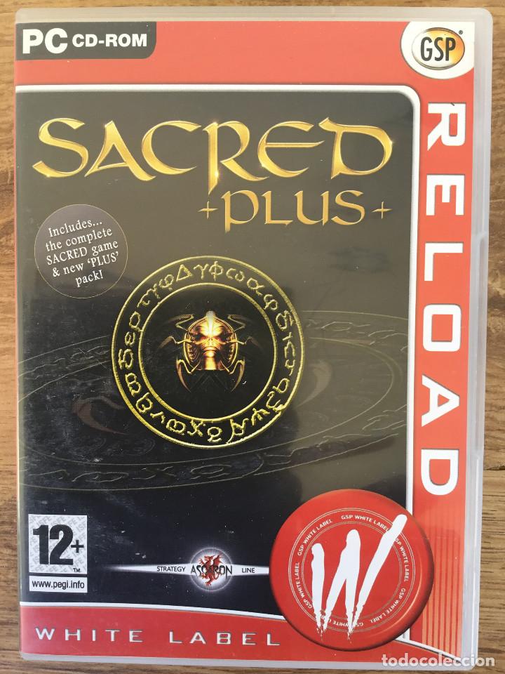 Sacred plus что это