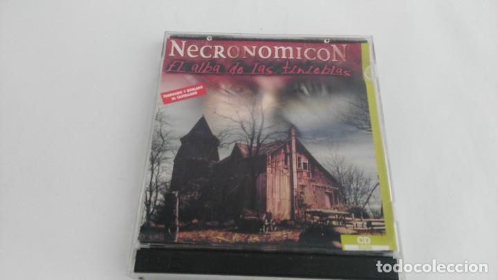 Videojuegos y consolas: juego para pc necromicon - Foto 1