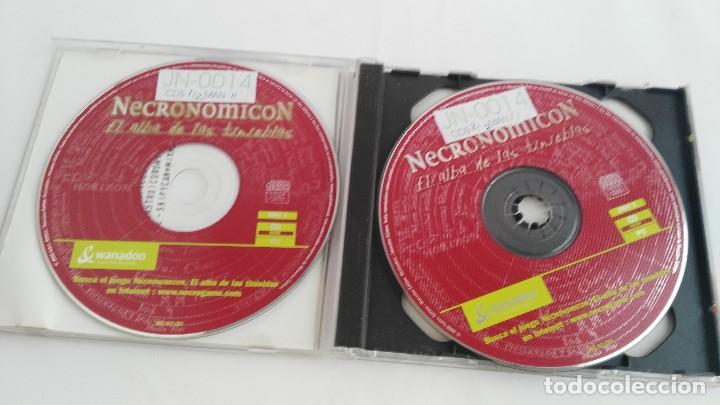 Videojuegos y consolas: juego para pc necromicon - Foto 2