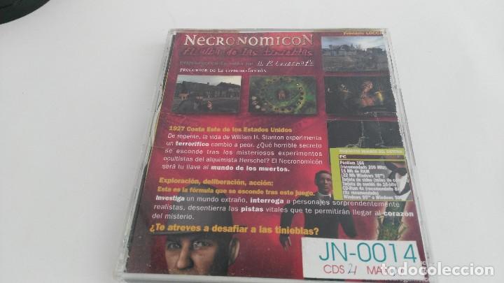 Videojuegos y consolas: juego para pc necromicon - Foto 3