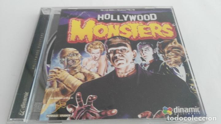 Videojuegos y consolas: juego para pc mosters - Foto 1