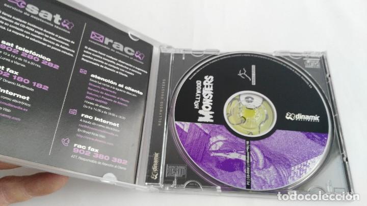Videojuegos y consolas: juego para pc mosters - Foto 2