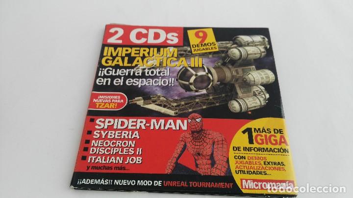 Videojuegos y consolas: juegos  para pc de micromania demos - Foto 1