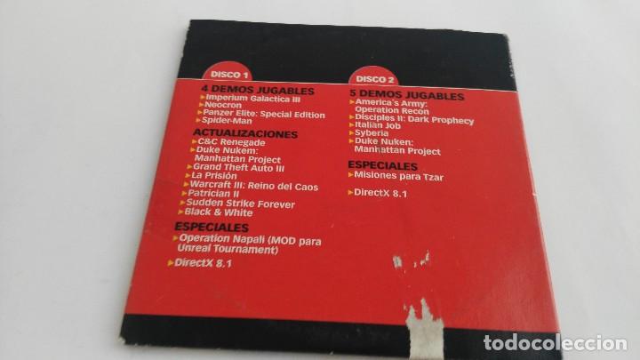 Videojuegos y consolas: juegos  para pc de micromania demos - Foto 2