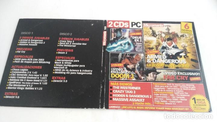 Videojuegos y consolas: juegos para pc de micromania demos - Foto 1