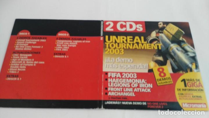 Videojuegos y consolas: juegos para pc de micromania demos - Foto 1