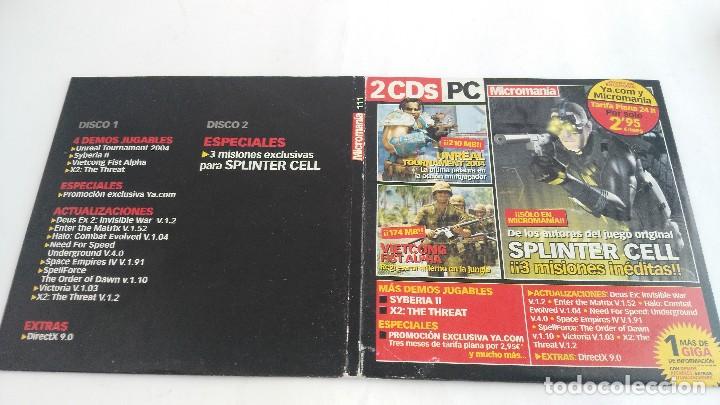 Videojuegos y consolas: juegos para pc de micromania demos - Foto 1