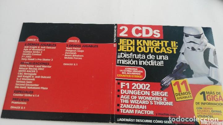 Videojuegos y consolas: juegos para pc de micromania demos - Foto 1