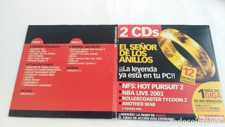 Videojuegos y consolas: juegos para pc de micromania demos - Foto 1