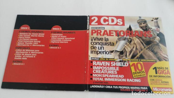 Videojuegos y consolas: juegos para pc de micromania demos - Foto 1