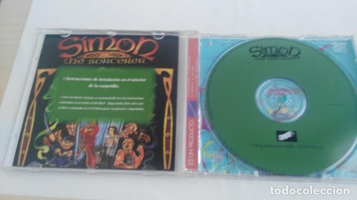 Videojuegos y consolas: JUEGO PARA PC SIMON ERBE - Foto 3