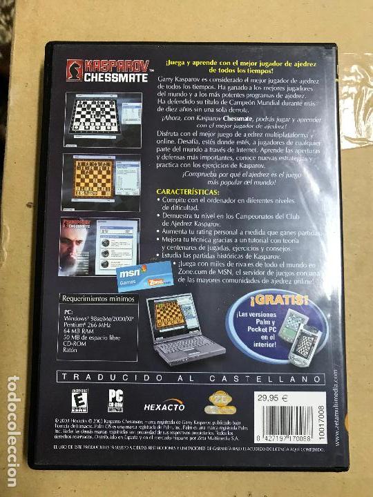 Kasparov Chessmate Android