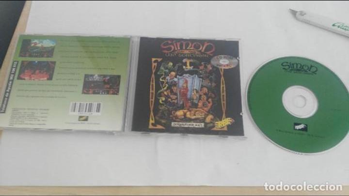 Videojuegos y consolas: JUEGO PARA PC SIMON ERBE - Foto 1