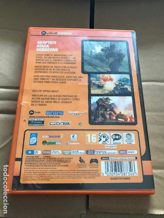 Videojuegos y consolas: Crysis - Valve Games - Foto 2