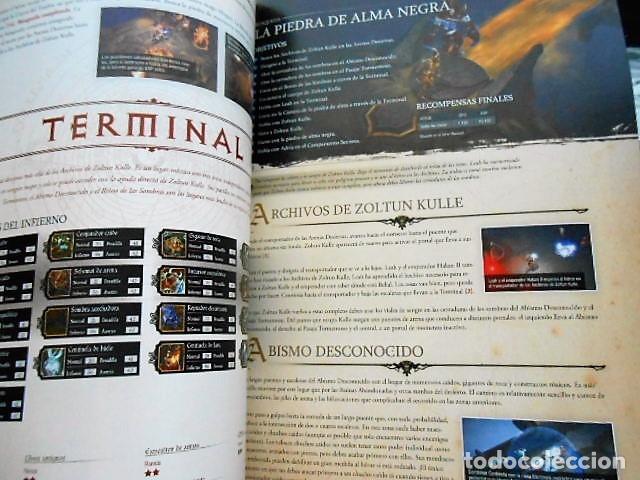 Videojuegos y consolas: LIBRO GUIA JUEGO DIABLO III - Foto 2