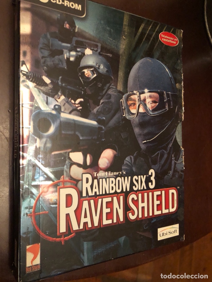 Videojuegos y consolas: Raven shield 3 - Foto 1