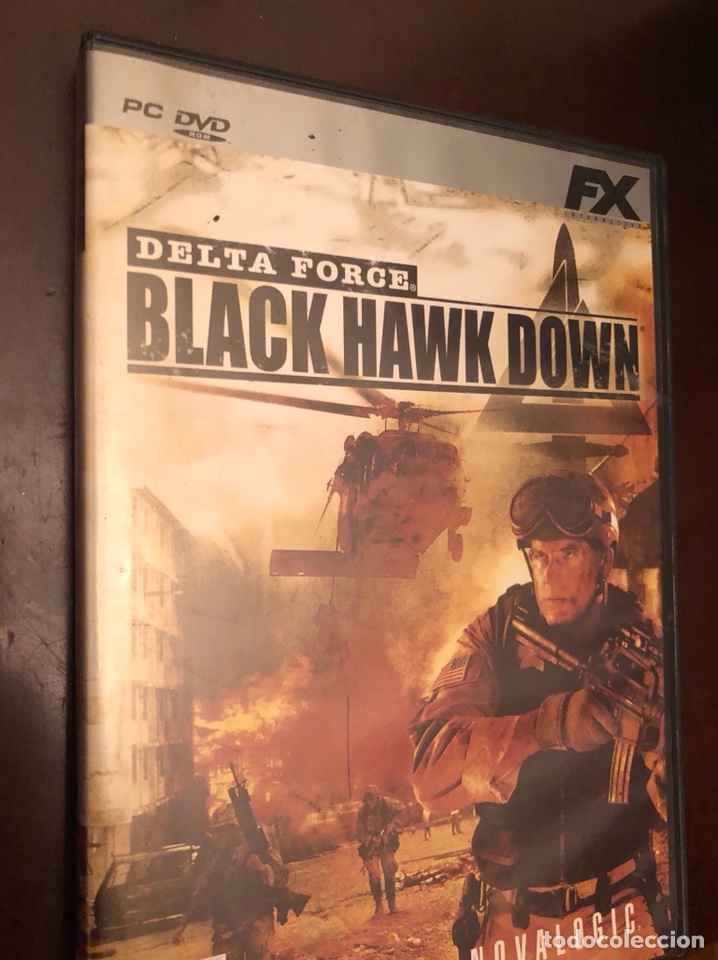 Videojuegos y consolas: Juego delta forc&eacute; para Pc - Foto 1