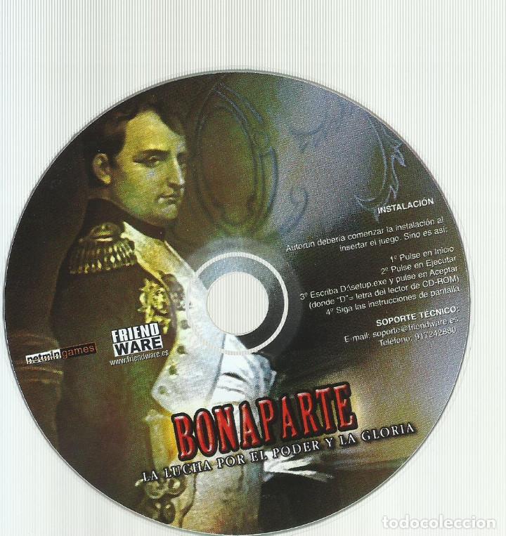 Videojuegos y consolas: BONAPARTE LA LUCHA POR EL PODER Y LA GLORIA - Foto 3