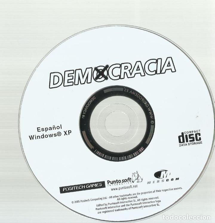 Videojuegos y consolas: Democracia simulador - Foto 3