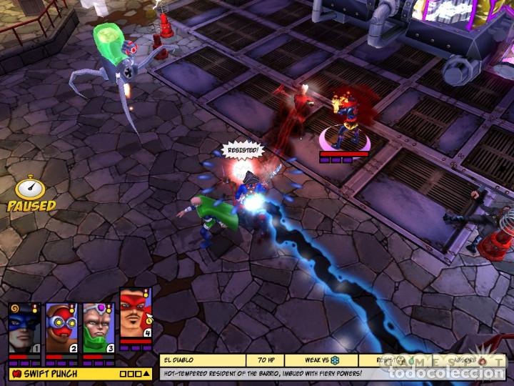 Videojuegos y consolas: Freedom Force vs The 3rd Reich - Foto 5