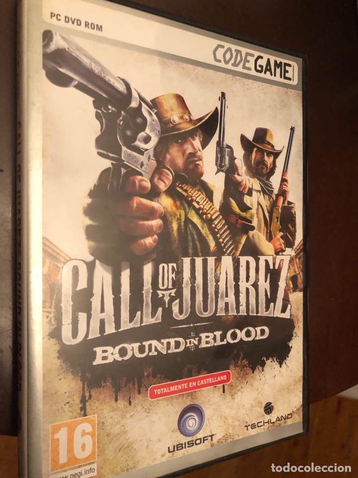 Videojuegos y consolas: Call of Juarez de Pc - Foto 1
